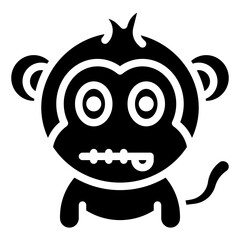 SECRET glyph icon,linear,outline,graphic,illustration