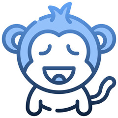 RELAX Gradienticon,linear,outline,graphic,illustration