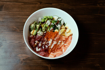 Poke