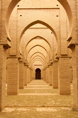 Mezquita de Tin Mal (Tinmel) s.XII.Ifouriren.Carretera del Tizi-n-Test. Cordillera del Atlas.Marruecos.