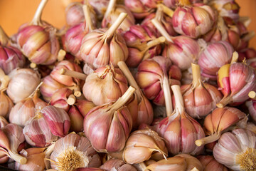 Barrio judio (El Mellah),ajos.Marrakech.Ciudad Imperial.Marruecos.Africa.