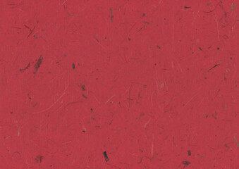 Red texture, handmade paper,  craft paper texture, vintage pink background, high resolution 