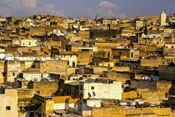 Fes el Bali. Fez. Marruecos. Magreb. Africa.