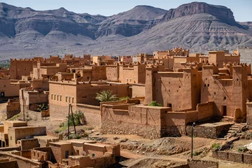 Cercles muraux Maroc Nkob, Maroc, Afrique du Nord