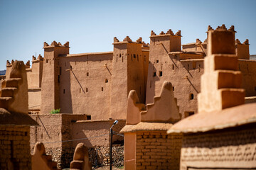 Nkob, marruecos, norte de Africa