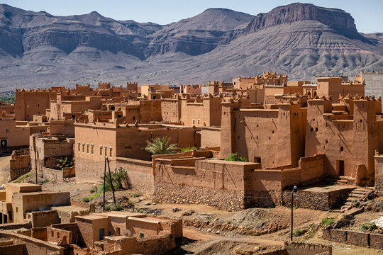 Nkob, marruecos, norte de Africa