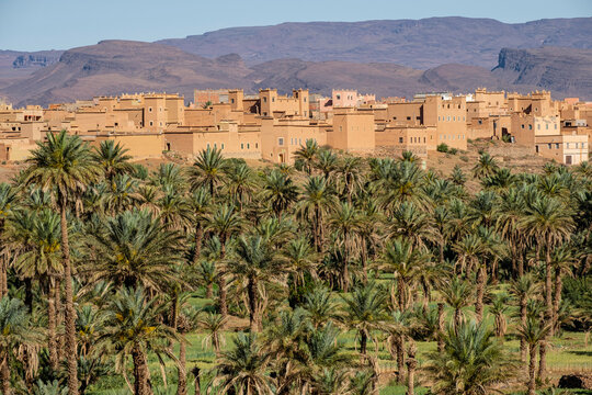 Nkob, marruecos, norte de Africa