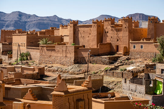 Nkob, marruecos, norte de Africa