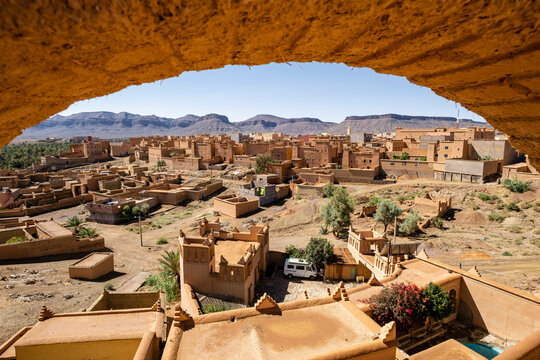 Nkob, marruecos, norte de Africa