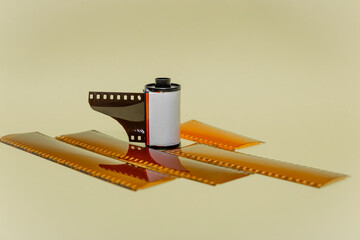 35mm strip