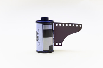 roll of film