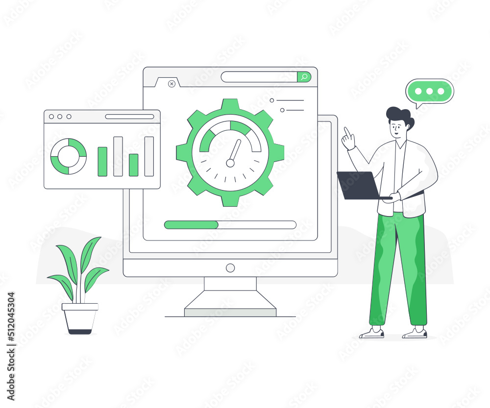 Sticker web performance