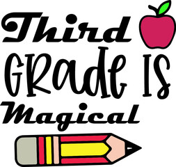 back to school t shirt ad svg design