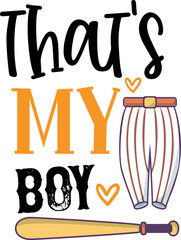 Baseball t shirt and svg design