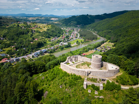Zamek w Rytrze
