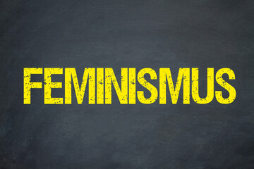 Feminismus