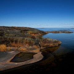 Ekens Skärgård Vänern Sweden