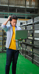 asian check crypto mining machine