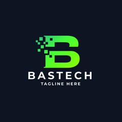 ultra great modern logo vector template