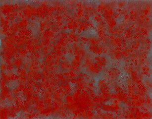 赤黒くて不気味なホラー背景