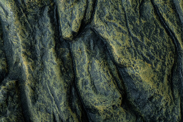 closeup rock background, texture nature