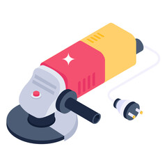 Construction Grinder