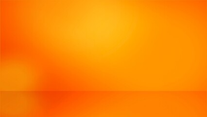 Abstract Orange background layout design,studio,room, web template ,Business report with smooth circle gradient color.
