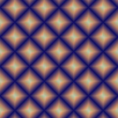 Fototapeta premium Original checkered background. Grid background with different cells. Abstract striped and checkered pattern. Illustration for scrapbooking. Seamless pattern.