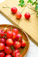 さくらんぼ （山形県産 佐藤錦）