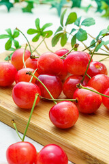 さくらんぼ （山形県産 佐藤錦）