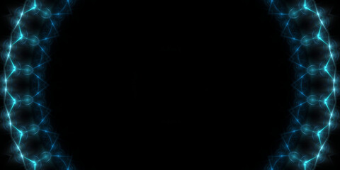 Desktop digital Hintergrund Motiv für Drucksachen und Webdesign