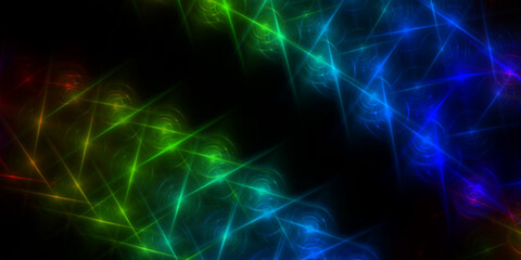 Desktop digital Hintergrund Motiv für Drucksachen und Webdesign