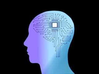 ai technology, brain development, robots, work for people, intelligent