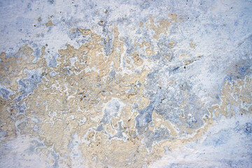 Wall texture. Painted stone background