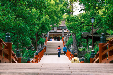 【福岡】太宰府天満宮 太鼓橋・平橋・心字池06