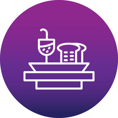 Breakfast Icon