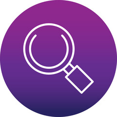 Magnifying Glass Icon