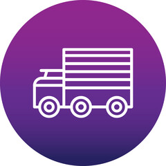 Logistics Icon