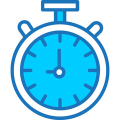 Stop Watch Icon