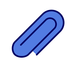 Paper Clip Icon