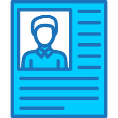 Resume Icon