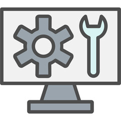 Technical Support Icon