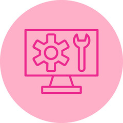 Technical Support Icon