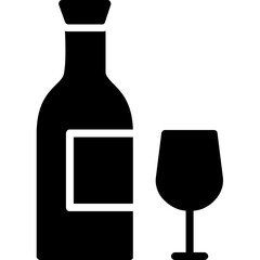 Alcohol Icon