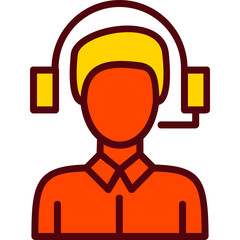 Customer Support Icon