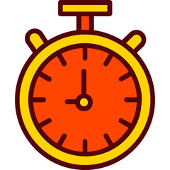 Stop Watch Icon