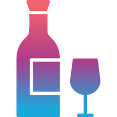 Alcohol Icon