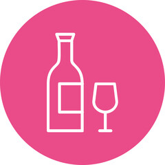 Alcohol Icon