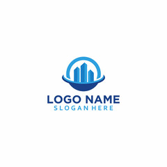 Obraz premium Success Logo Icon Elements Template