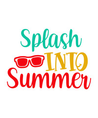 Summer Beach SVG, Beach Svg Bundle, Summertime, Funny Beach Quotes Svg, Salty, Svg, Png, Dxf, Sassy Beach Quotes, Summer Quotes Svg Bundle, summer graphics, svg summer silhouette designs, summe